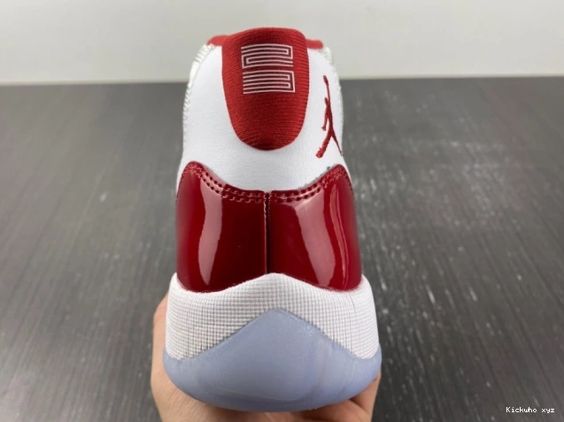 11 Retro CT8012-116 Air Jordan 'CHERRY' 0531